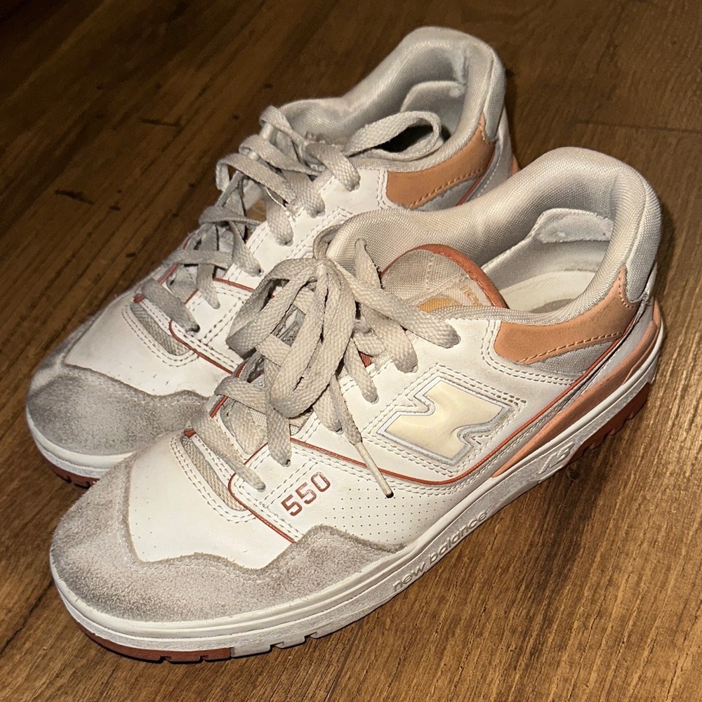 New Balance 550 size 7.5 women’s